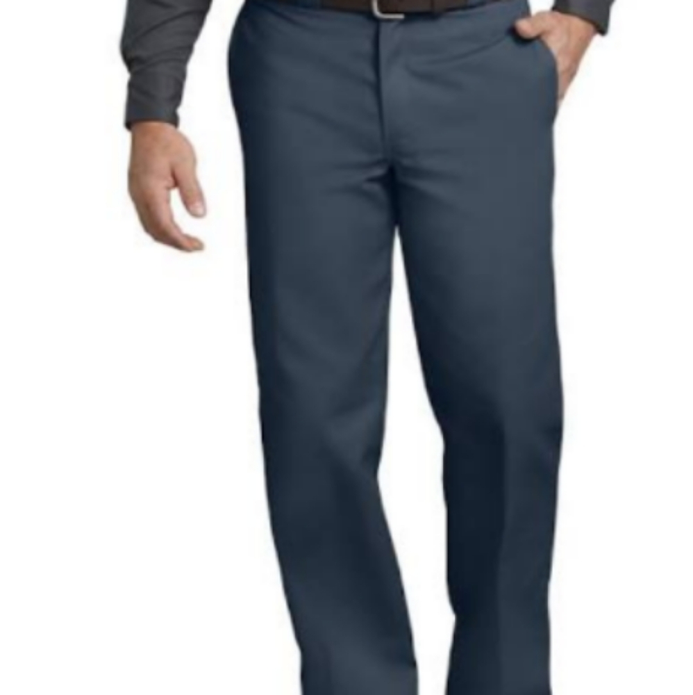 Dickie's men's work pants.